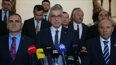 Sağlık Bakanı Memişoğlu: T&uuml;rkiye sadece hastalıkla ilgili sağlık turizmi yapsın istemiyoruz