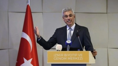 Sağlık Bakanı Memişoğlu: '&Uuml;reten Sağlık' dediğimiz anlayışı hayata ge&ccedil;iriyoruz