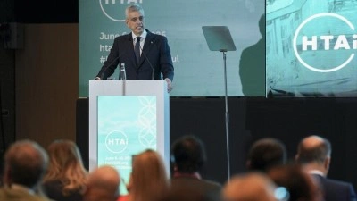 Sağlık Bakanı Memişoğlu: '&Uuml;reten Sağlık' modelimizle g&uuml;&ccedil;l&uuml; bir ekosistem inşa ediyoruz