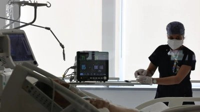 Sağlık Bakanlığı, yoğun bakım yatak sayısının 47 bin 809'a ulaştığını bildirdi