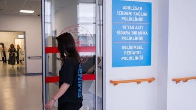 Sağlık Bakanlığından &ccedil;ocuk ve ergenlere &ouml;zel sigara bırakma polikliniği