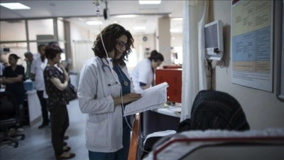 Sağlık hizmetlerindeki memnuniyet oranı y&uuml;zde 69,4 oldu