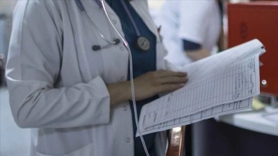 Sağlık i&ccedil;in seyahat harcamaları 10,6 milyar lirayı aştı