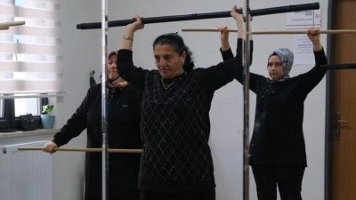 Sağlıklı Hayat Merkezi sayesinde ideal kilolarına kavuşuyorlar