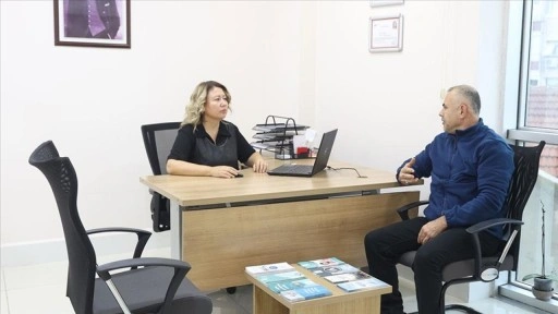 Sağlıklı hayat merkezinden aldığı destekle 36 yıldır tiryakisi olduğu sigarayı bıraktı