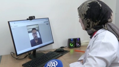 Sağlıklı Hayat Merkezlerinde uzaktan hasta değerlendirme d&ouml;nemi başladı