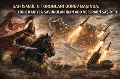 Şah İsmail&rsquo;in torunları g&ouml;rev başında: T&uuml;rk kanıyla savunulan İran, ABD ve İsrail'i şaşırttı! -&Ouml;m&uuml;r &Ccedil;elikd&ouml;nmez yazdı-