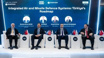 SAHA 2026'da hava ve f&uuml;ze savunma sistemlerinde milli entegrasyon vurgusu