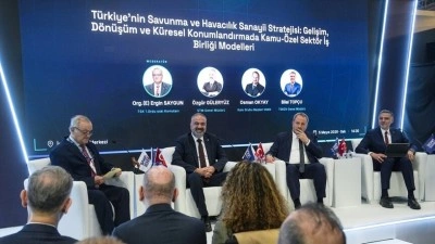 SAHA 2026'da T&uuml;rk savunma sanayisinde ihracat, teknoloji ve ekosistem vurgusu