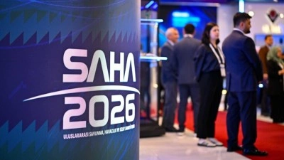 SAHA 2026'nın ilk 3 g&uuml;n&uuml;nde 8 milyar dolarlık ihracat s&ouml;zleşmesi imzalandı