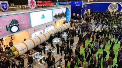 SAHA 2026 Uluslararası Savunma, Havacılık ve Uzay Sanayi Fuarı sona erdi