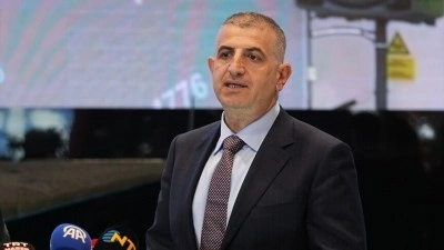 SAHA İstanbul Y&ouml;netim Kurulu Başkanı Haluk Bayraktar: Daha &ccedil;ok dolanan m&uuml;himmatları sergilemeyi terc