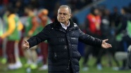'Sahada mağlubiyete reaksiyon veren bir Galatasaray var'