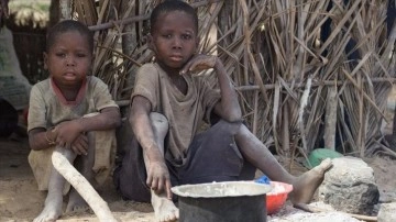 Sahel'de yaklaşık 1 milyon çocuk yetersiz beslenme riskiyle karşı karşıya