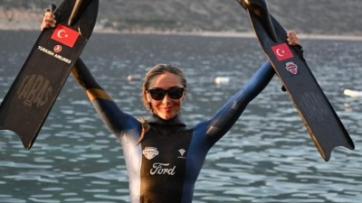 Şahika Erc&uuml;men'den T&uuml;rkiye Şampiyonası'nda 2 altın