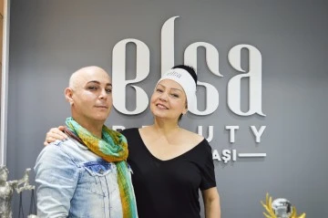 Şahsenem yılbaşına hazırlanıyor