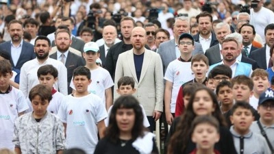 Sakarya'da 'T&Uuml;GVA Ortaokul Yaz Okulu' tanıtımı yapıldı
