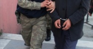 Sakarya’daki FETÖ operasyonunda 2 tutuklama