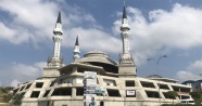 Sakarya'nın en büyük Külliyesi Şeyh Edebali Cami ibadete açıldı
