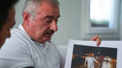 Sakarya Valiliğine y&ouml;nelik işgal girişiminde yaralanan gazi o geceyi unutamıyor