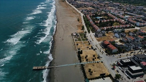 Sakarya ve Düzce'de denize girişler yasaklandı