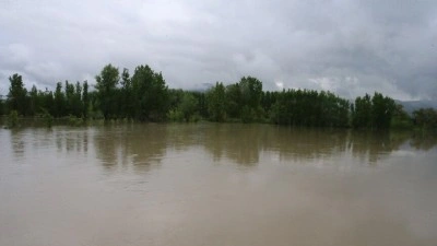 Sakarya ve Tokat'ta sağanak etkili oldu