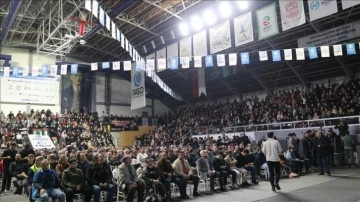 Sakarya'da ‘Mekke'nin Fethi ve Kudüs Gecesi Programı’ düzenlendi