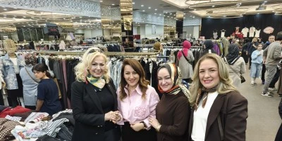 Sakaryalı hanımlar, 'Feyfest' ile ilerliyor -Sel&ccedil;uk Aka, magazin d&uuml;nyasından yazdı-