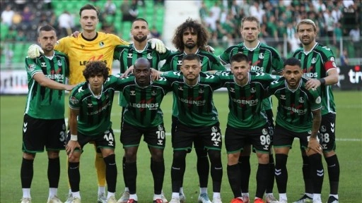 Sakaryaspor, 1. Lig'de yarın Arca &Ccedil;orum FK'ye konuk olacak