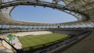 Sakaryaspor yeni stadı için gün sayıyor