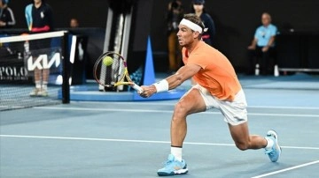Sakatlığı devam eden İspanyol tenisçi Rafael Nadal, Madrid Açık'a katılamayacak