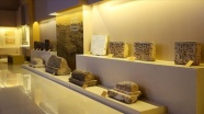 &#039;Sakin Şehir&#039; Ahlat&#039;ta açılan Arkeoloji Müzesi kısıtlama sonrası ziyaretçilerini bekliyor