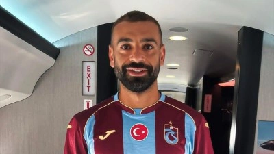 Salah'dan "Bize her yer Trabzon" mesajı
