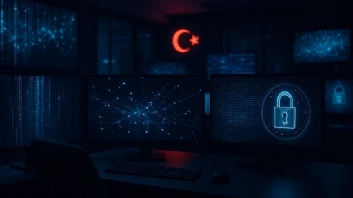 Saldırılar siber güvenliğin "gözlerini" hedef alıyor
