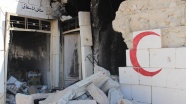 Saldırılar Suriye'de sağlık krizine yol açtı