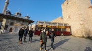 Salgında İstanbul&#039;u ziyaret eden Bosnalı gazeteciler &#039;güvenli turizm&#039; imkanlarına hayran kaldı