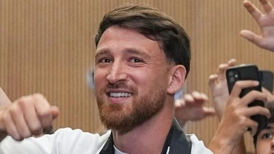 Salih &Ouml;zcan: Beşiktaş camiasının par&ccedil;ası olmak benim i&ccedil;in b&uuml;y&uuml;k bir şey