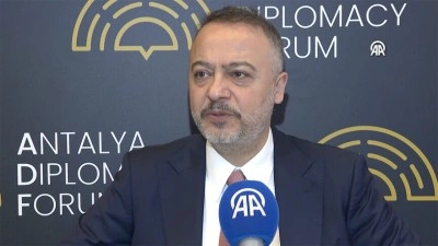 Şam B&uuml;y&uuml;kel&ccedil;isi Yılmaz, enerji nakil hatlarında T&uuml;rkiye'nin rol&uuml;n&uuml;n artabileceğini vurguladı