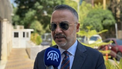 Şam B&uuml;y&uuml;kel&ccedil;isi Yılmaz, Suriye'de yeni y&ouml;netimle sınırdaki g&uuml;venlik tehditlerinin ortadan kalkt
