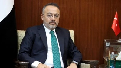 Şam B&uuml;y&uuml;kel&ccedil;isi Yılmaz: T&uuml;rkiye-Suriye işbirliği ve dayanışması deniz kuvvetleri alanında da gelişiy