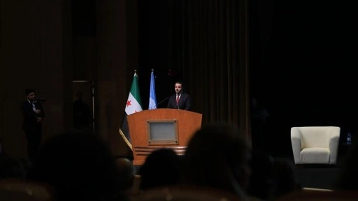 Şam'da ilk kez Dünya İnsan Hakları Günü münasebetiyle bir etkinlik düzenlendi