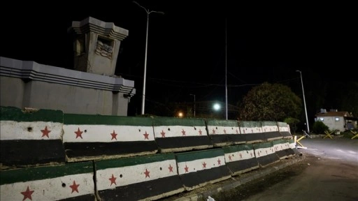 Şam'da roket saldırısı d&uuml;zenlendi