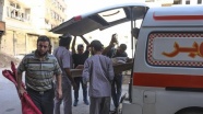 Şam'ın Cobar bölgesine rejim saldırsı