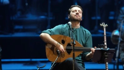 Sami Yusuf 'Live in T&uuml;rkiye' konseriyle İstanbul ve Ankara'da m&uuml;zikseverlerle buluşacak