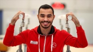Şampiyon cimnastikçi Ferhat Arıcan: Ne kadar çalışırsam olimpiyat madalyasına o kadar yaklaşacağım