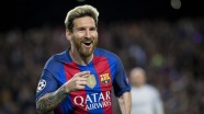 Şampiyonlar Ligi'nde haftanın futbolcusu Messi