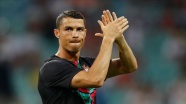 Şampiyonlar Ligi'nin 'kralı' Ronaldo