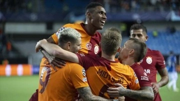Şampiyonlar Ligi'nin kapısına dayanan Galatasaray, Avrupa'da tutulmuyor