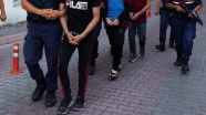 Samsun'da DEAŞ'a yönelik operasyonda gözaltına alınan 5 şüpheli sınır dışı edilecek