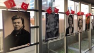Samsun&#039;da ilklere imza atan Türk kadınlarının fotoğraflarından oluşan sergi açıldı